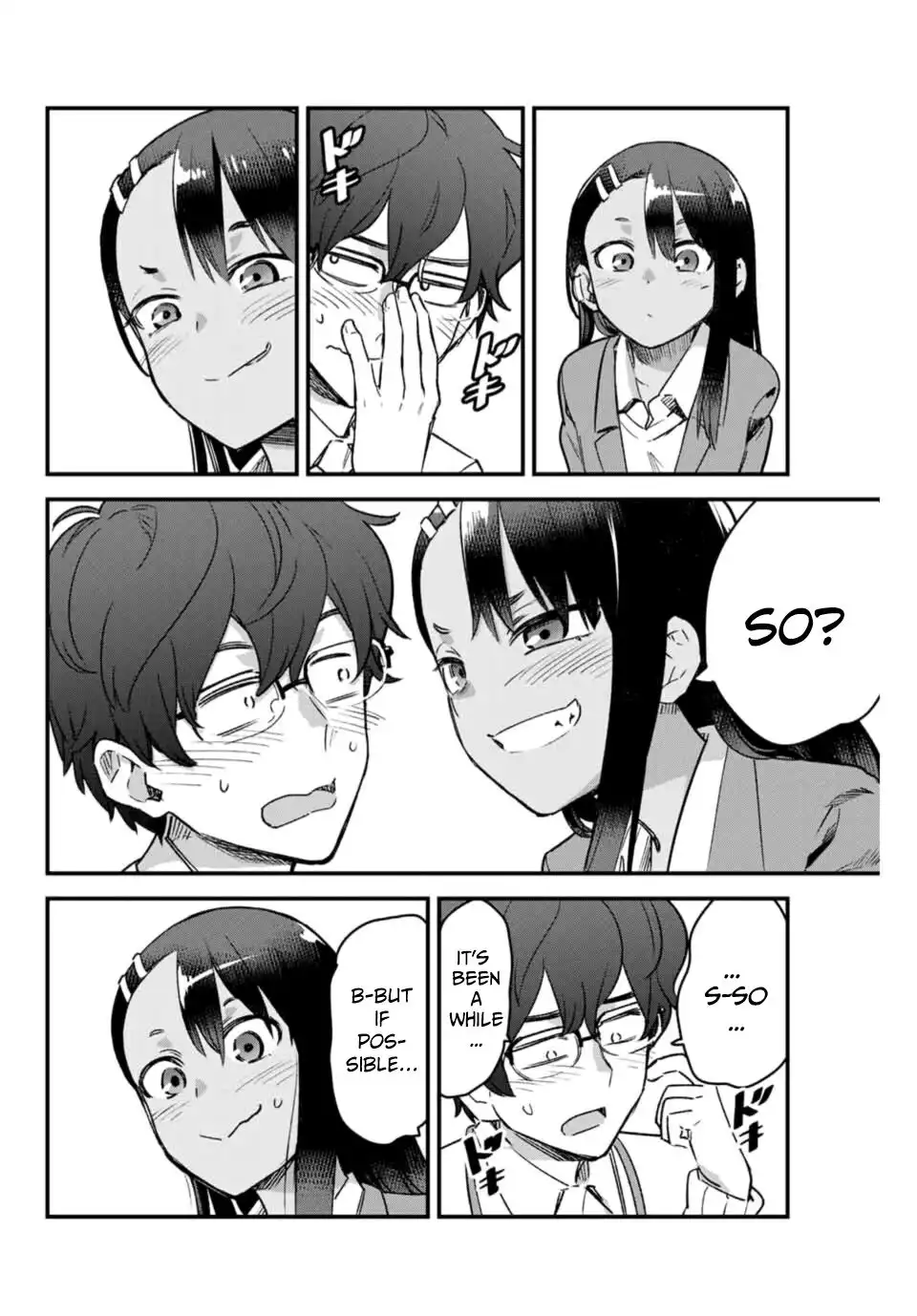 Please don't bully me, Nagatoro Chapter 67 6